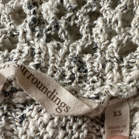 Soft Surroundings Delicate Knit Cardigan - Picture 4 of 11